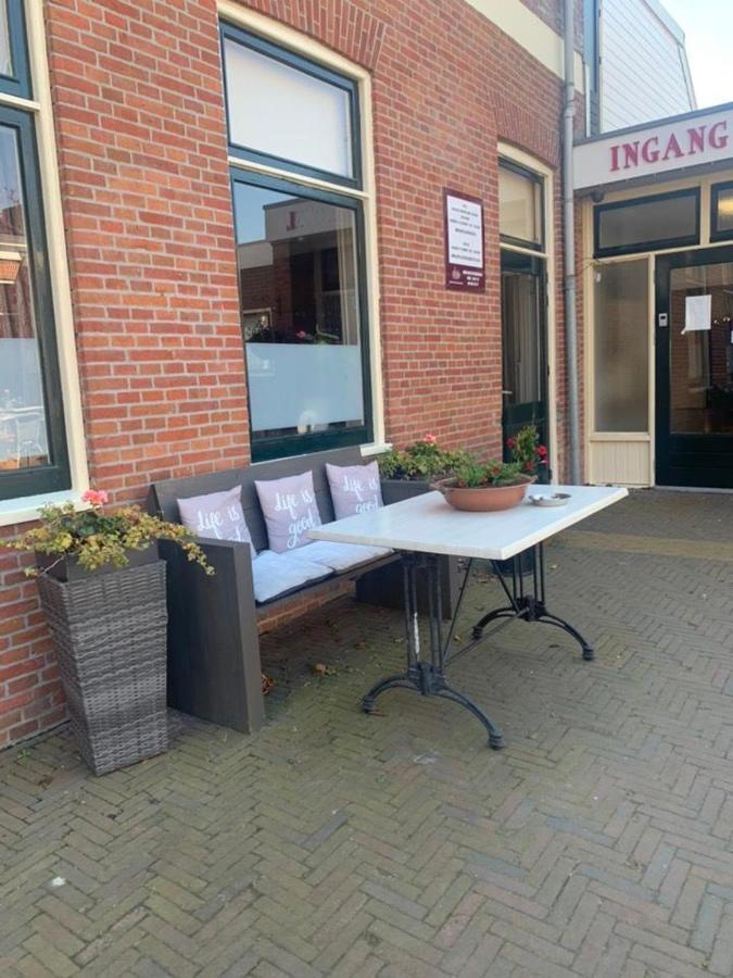 Hotel Het Gemeentehuis אאוטהאוזן מראה חיצוני תמונה