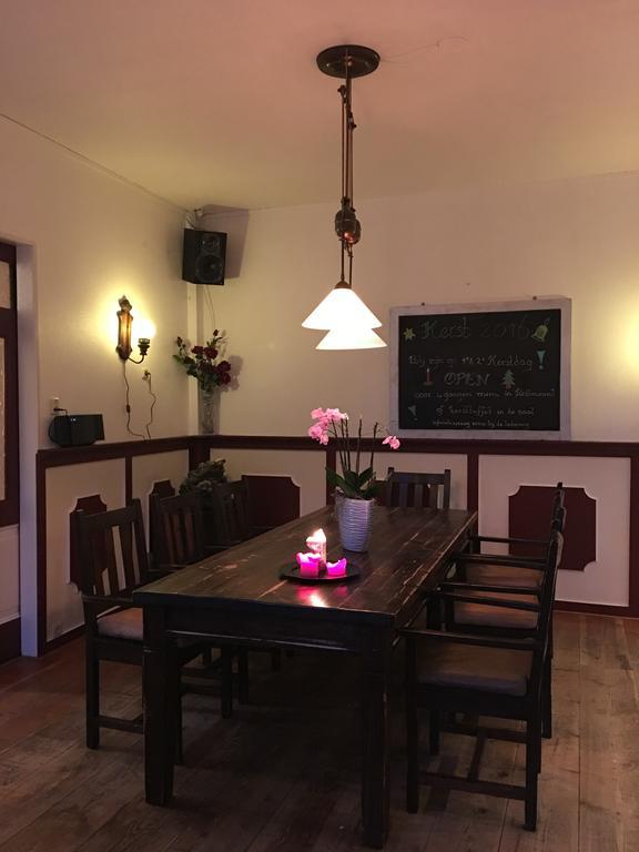 Hotel Het Gemeentehuis אאוטהאוזן מראה חיצוני תמונה
