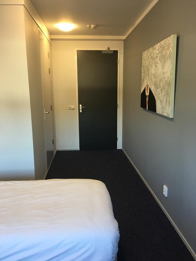 Hotel Het Gemeentehuis אאוטהאוזן מראה חיצוני תמונה